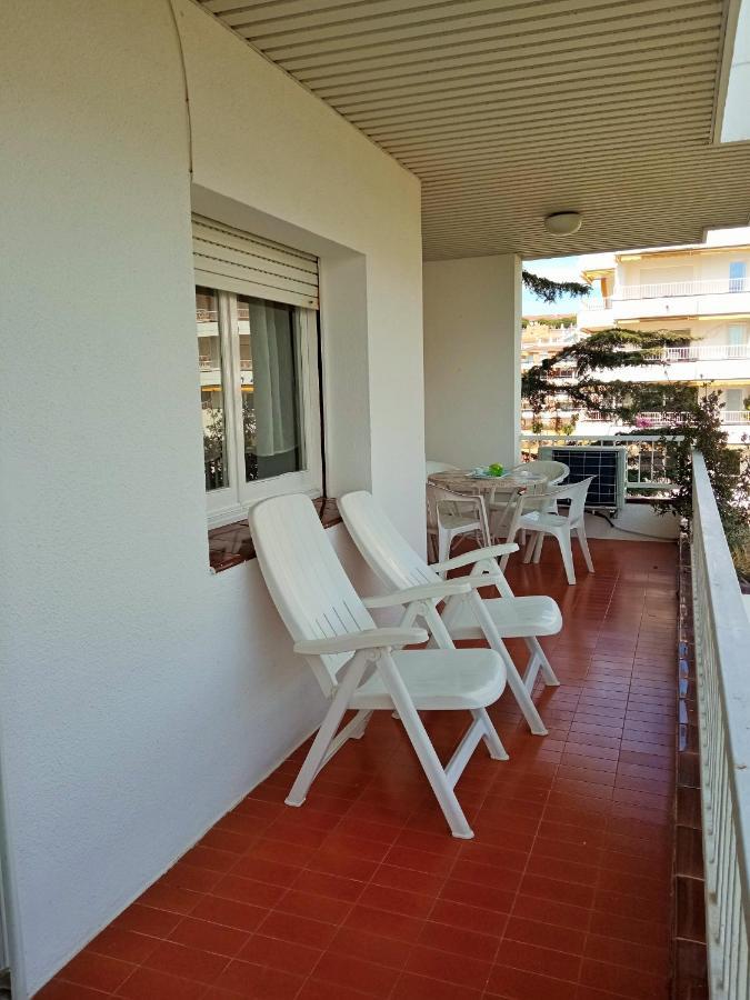 Apartamento Alessia Garden Lloret de Mar Exterior photo