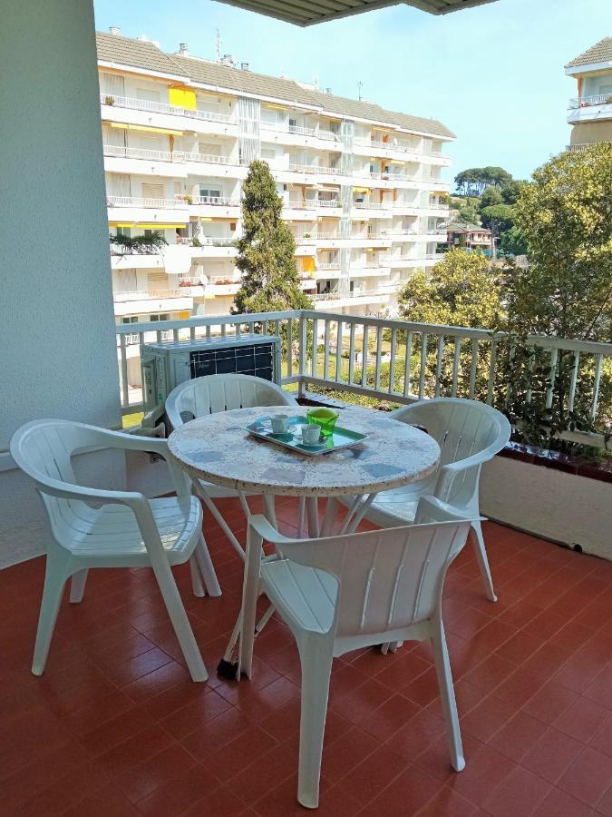 Apartamento Alessia Garden Lloret de Mar Exterior photo