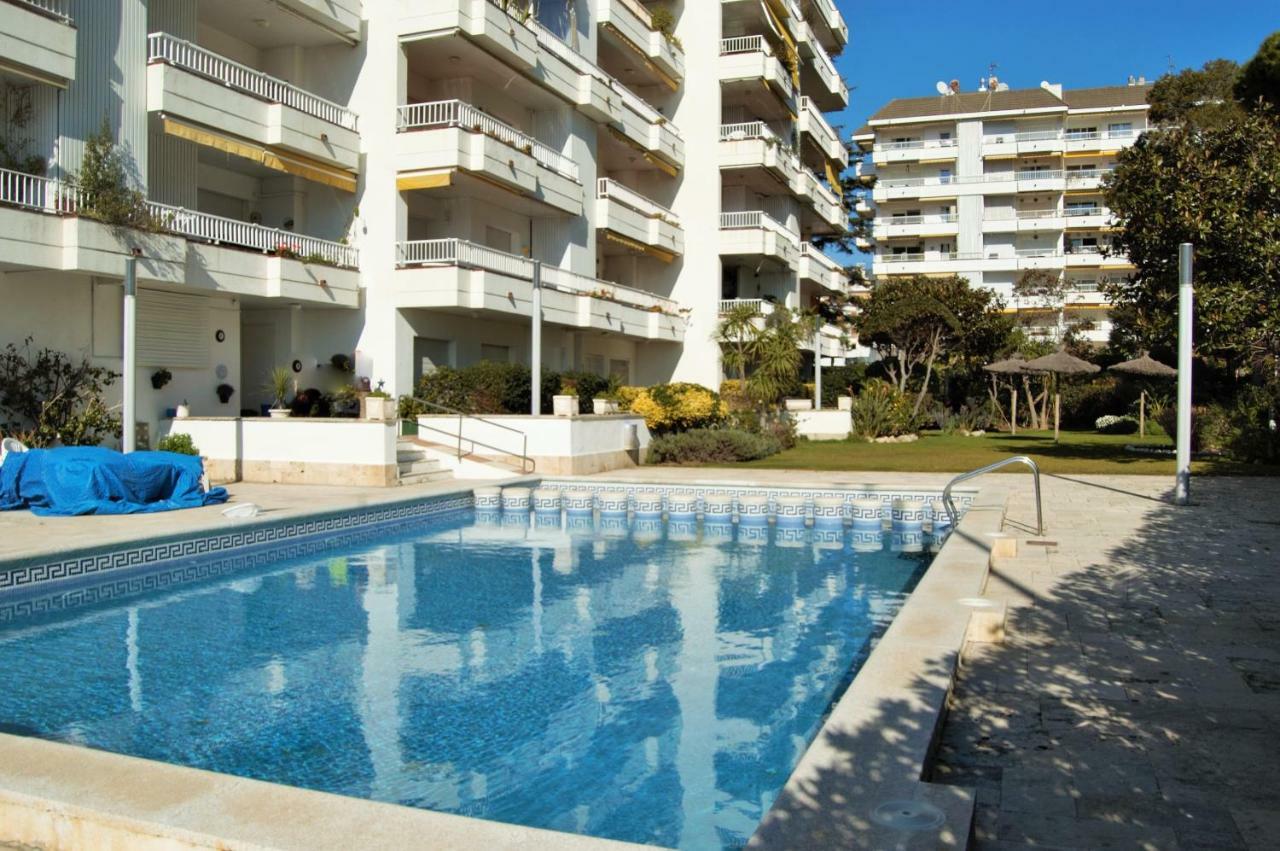 Apartamento Alessia Garden Lloret de Mar Exterior photo