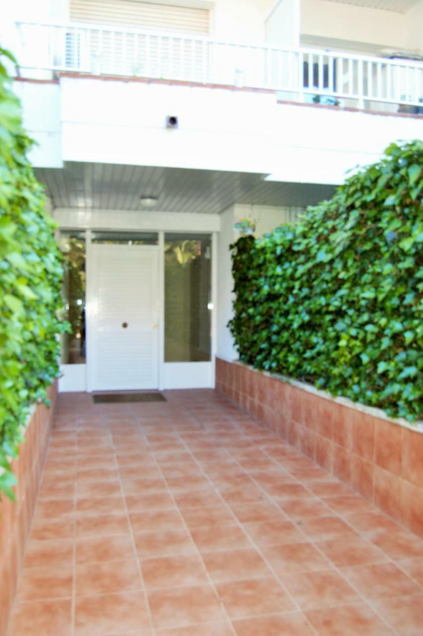 Apartamento Alessia Garden Lloret de Mar Exterior photo