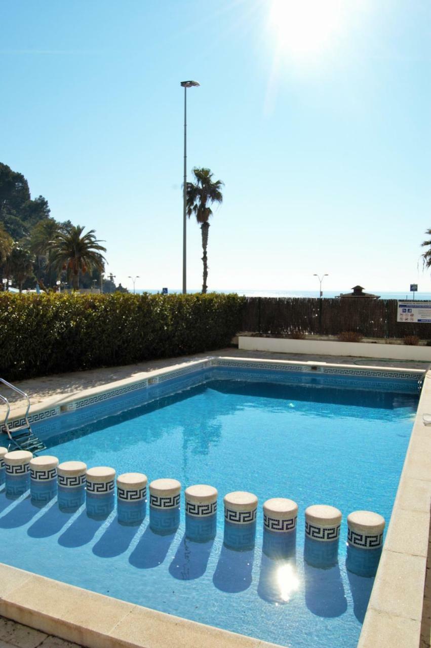 Apartamento Alessia Garden Lloret de Mar Exterior photo